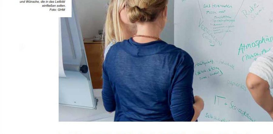 Unternehmenskultur im Fokus